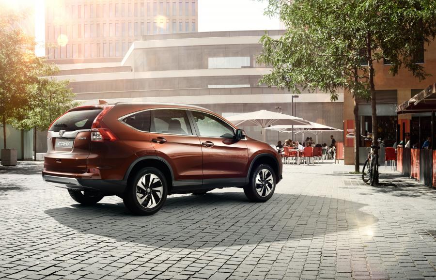  Honda CR-V 2015 года  (CIS) (фото 3 из 30)